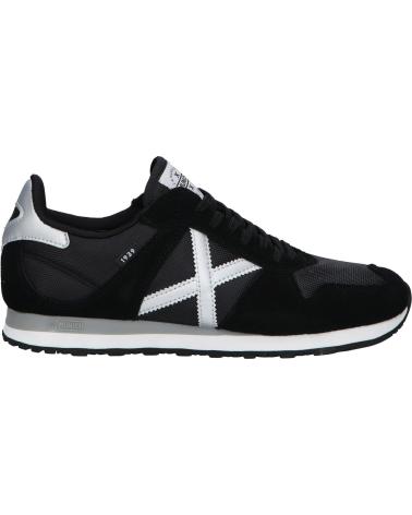 Zapatillas deporte de Hombre MUNICH ZAPATILLAS HOMBRE MODELO MASSANA 432 COLOR NEGRO 432 432