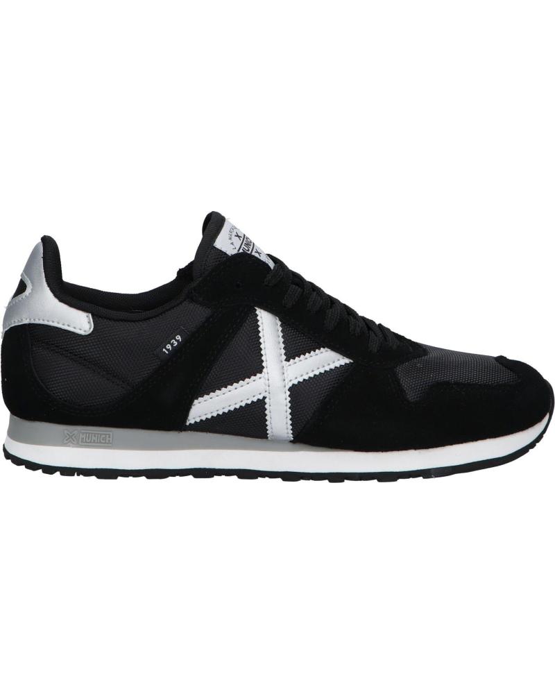 Zapatillas deporte de Hombre MUNICH ZAPATILLAS HOMBRE MODELO MASSANA 432 COLOR NEGRO 432 432