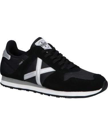 Zapatillas deporte de Hombre MUNICH ZAPATILLAS HOMBRE MODELO MASSANA 432 COLOR NEGRO 432 432