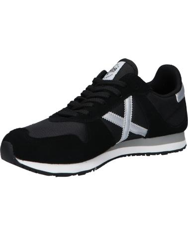 Zapatillas deporte de Hombre MUNICH ZAPATILLAS HOMBRE MODELO MASSANA 432 COLOR NEGRO 432 432