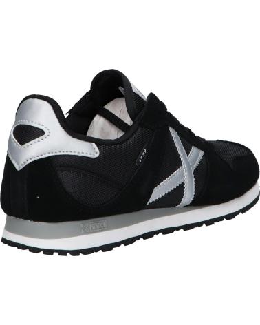 Zapatillas deporte de Hombre MUNICH ZAPATILLAS HOMBRE MODELO MASSANA 432 COLOR NEGRO 432 432