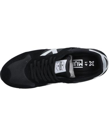 Zapatillas deporte de Hombre MUNICH ZAPATILLAS HOMBRE MODELO MASSANA 432 COLOR NEGRO 432 432
