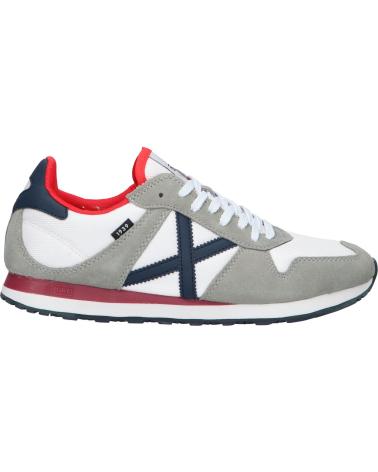 Zapatillas deporte de Hombre MUNICH ZAPATILLAS HOMBRE MODELO MASSANA 434 COLOR GRIS 434 434
