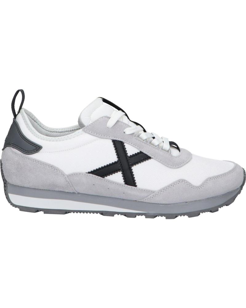 BASKETS CASUAL MUNICH UM 79 8901079 GRISES GRIS