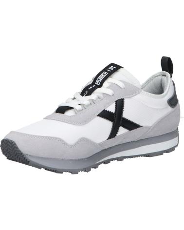 BASKETS CASUAL MUNICH UM 79 8901079 GRISES GRIS
