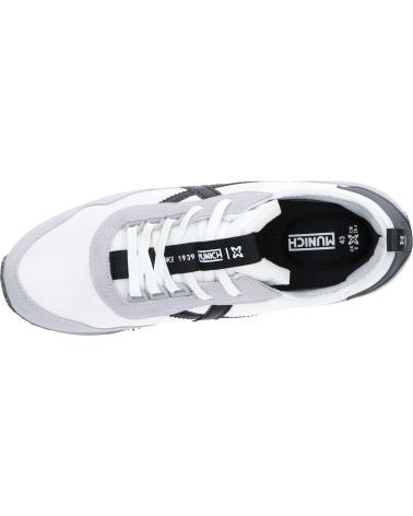 BASKETS CASUAL MUNICH UM 79 8901079 GRISES GRIS