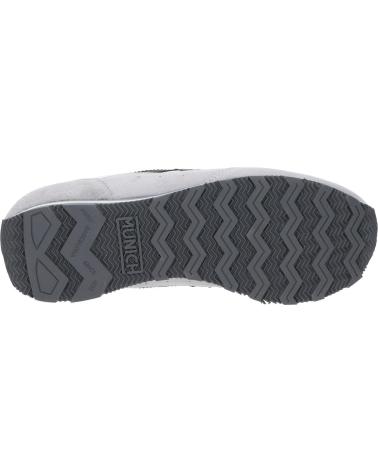 BASKETS CASUAL MUNICH UM 79 8901079 GRISES GRIS