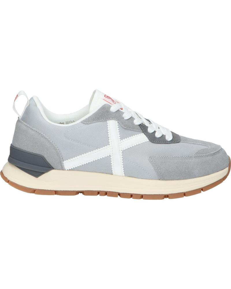 Sneaker für Herren MUNICH 8832023 VERSATILE GRIS