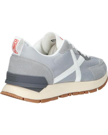Sneaker für Herren MUNICH 8832023 VERSATILE GRIS