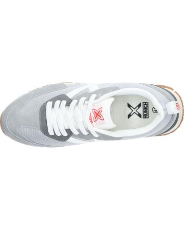 Sneaker für Herren MUNICH 8832023 VERSATILE GRIS
