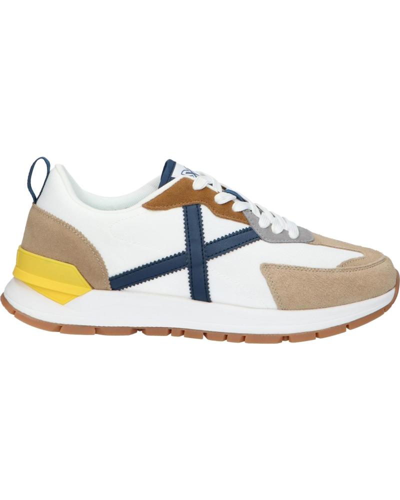 Sportivo per Uomo MUNICH 8832025 VERSATILE BLANCO