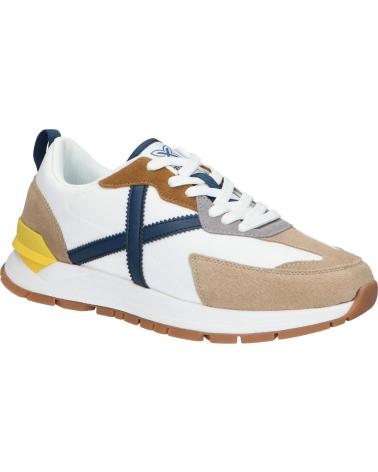 Sportivo per Uomo MUNICH 8832025 VERSATILE BLANCO