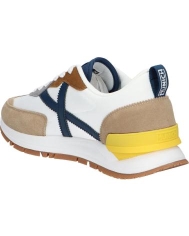 Sportivo per Uomo MUNICH 8832025 VERSATILE BLANCO
