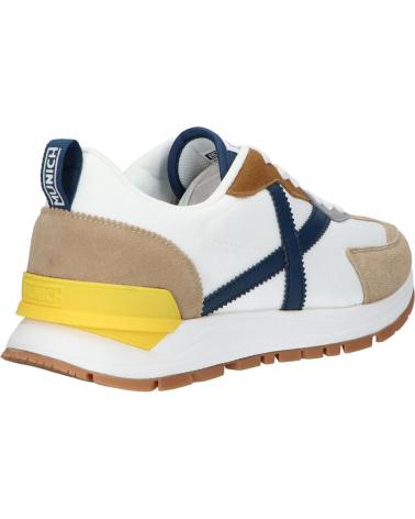 Sportivo per Uomo MUNICH 8832025 VERSATILE BLANCO