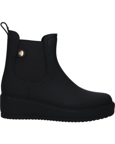 Botines de Mujer GIOSEPPO BOTINES PLANOS 45808 NEGRO