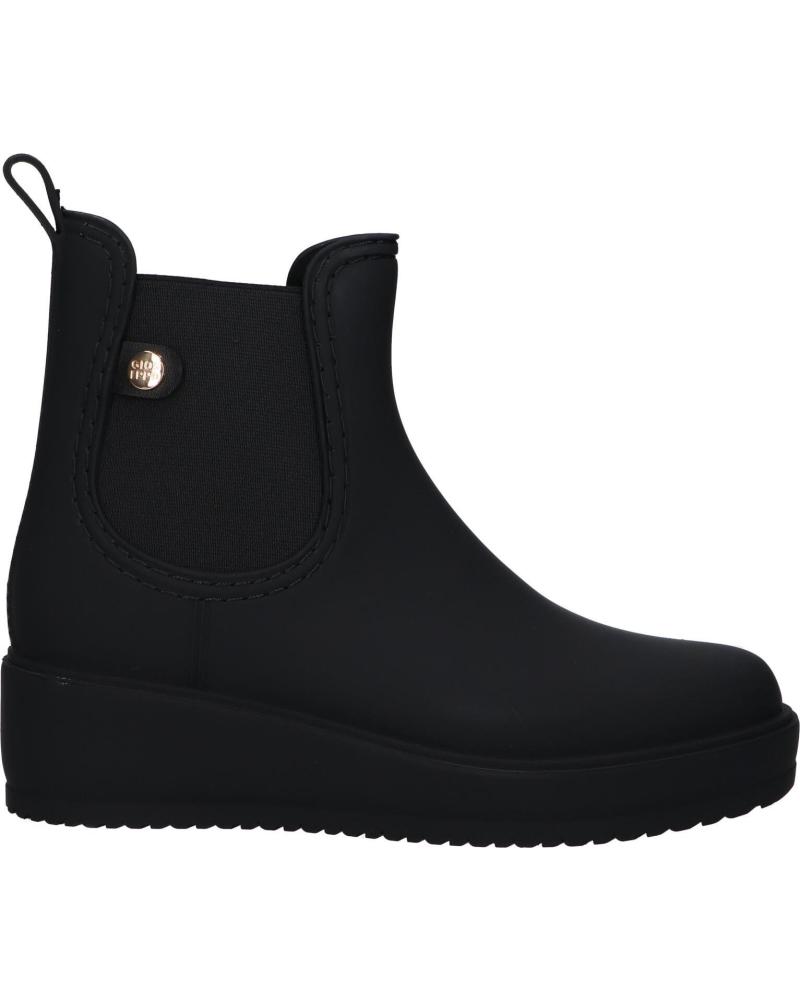 Botines de Mujer GIOSEPPO BOTINES PLANOS 45808 NEGRO