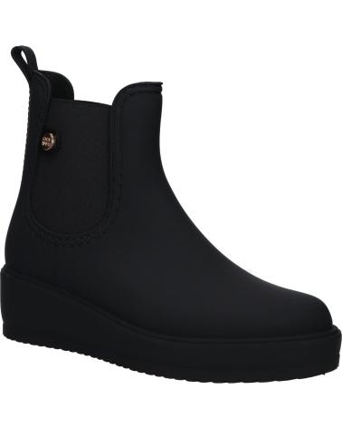 Botines de Mujer GIOSEPPO BOTINES PLANOS 45808 NEGRO