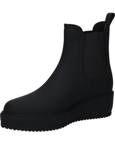 Botines de Mujer GIOSEPPO BOTINES PLANOS 45808 NEGRO