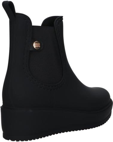Botines de Mujer GIOSEPPO BOTINES PLANOS 45808 NEGRO