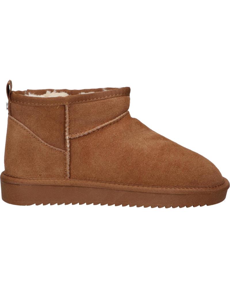Botas de Mujer gioseppo 64142-BEREK CUERO