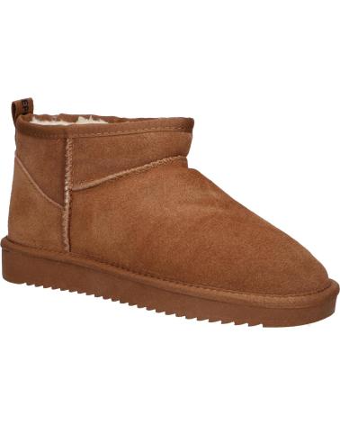 Botas de Mujer gioseppo 64142-BEREK CUERO