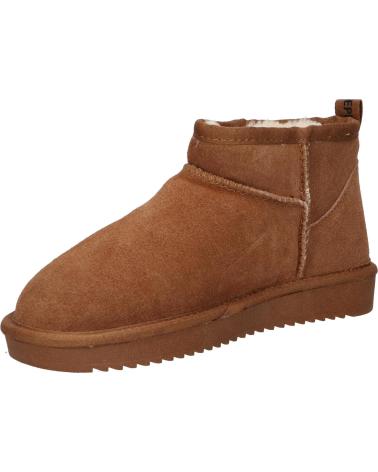 Botas de Mujer gioseppo 64142-BEREK CUERO