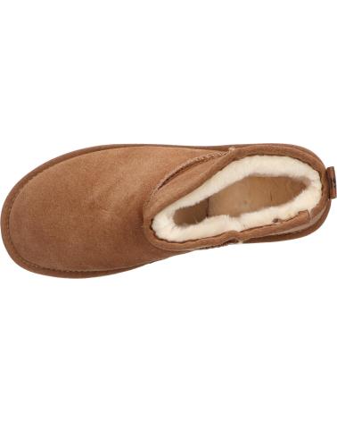 Botas de Mujer gioseppo 64142-BEREK CUERO