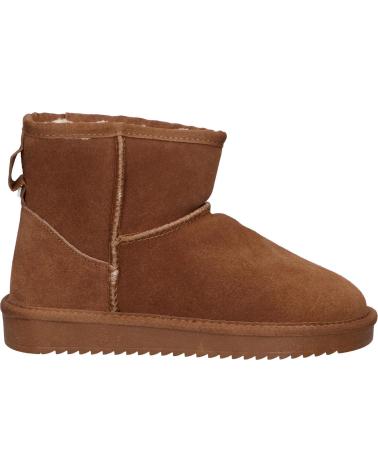 Botines de Mujer GIOSEPPO BOTINES DE PIEL MUJER 64144 MARRON