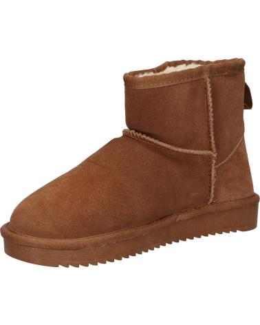 Botines de Mujer GIOSEPPO BOTINES DE PIEL MUJER 64144 MARRON