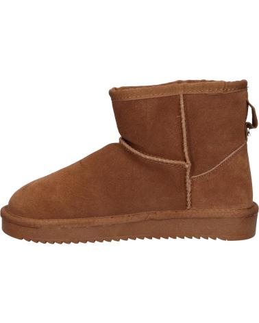 Botines de Mujer GIOSEPPO BOTINES DE PIEL MUJER 64144 MARRON