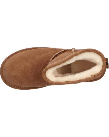 Botines de Mujer GIOSEPPO BOTINES DE PIEL MUJER 64144 MARRON