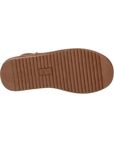 Botines de Mujer GIOSEPPO BOTINES DE PIEL MUJER 64144 MARRON