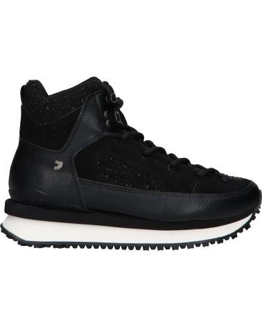 Zapatillas deporte de Mujer GIOSEPPO REULER NEGRO