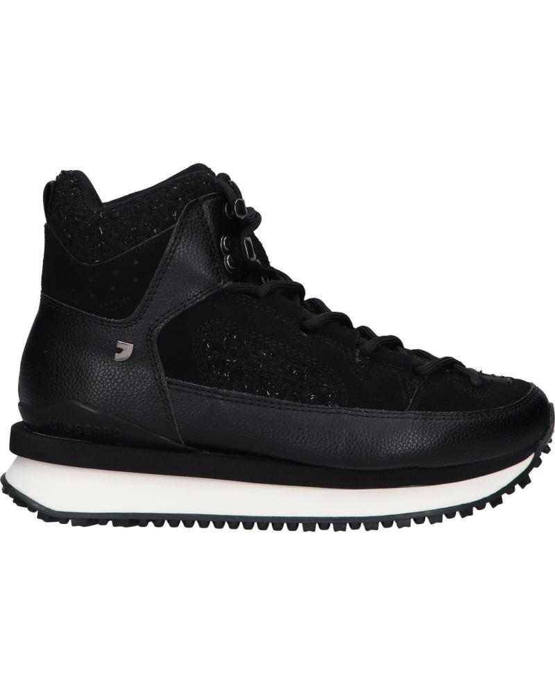 Zapatillas deporte de Mujer GIOSEPPO REULER NEGRO