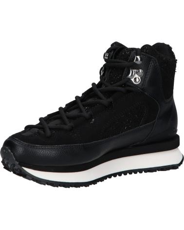 Zapatillas deporte de Mujer GIOSEPPO REULER NEGRO