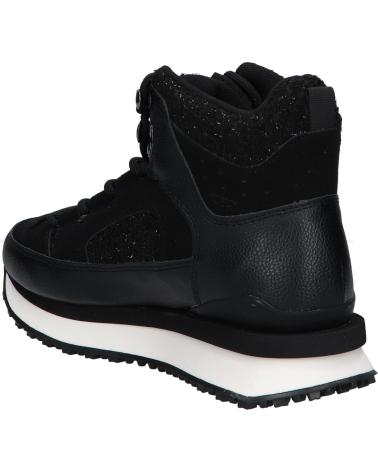 Zapatillas deporte de Mujer GIOSEPPO REULER NEGRO