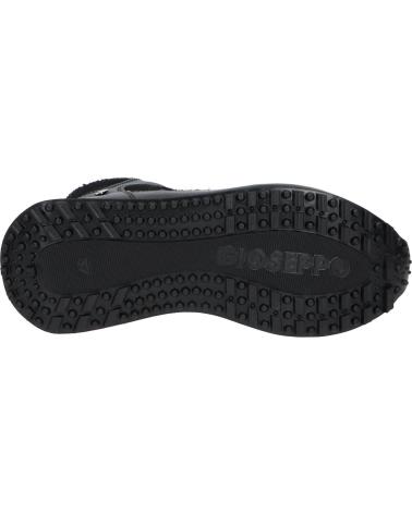 Zapatillas deporte de Mujer GIOSEPPO REULER NEGRO