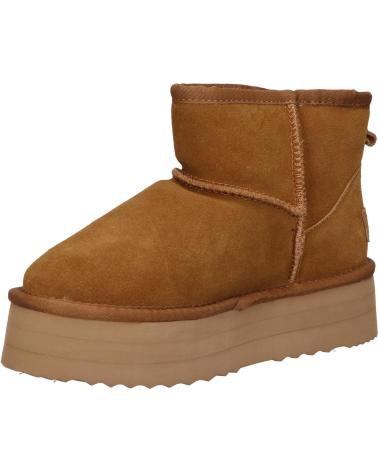 Botas de Mujer gioseppo 70717-BANCROFT CUERO