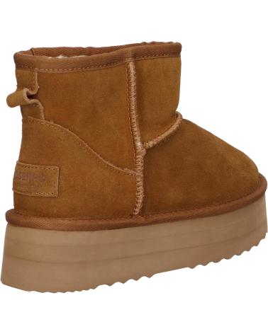 Botas de Mujer gioseppo 70717-BANCROFT CUERO