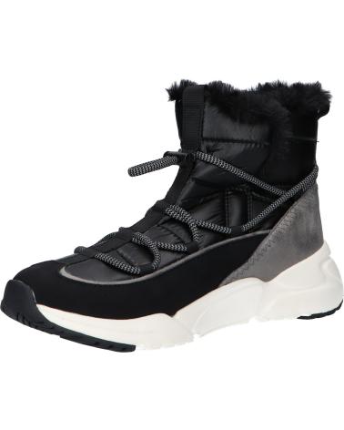 Zapatillas deporte de Mujer GIOSEPPO ZAPATILLAS BOTIN MUJER FLIRCH 70892 NEGRO