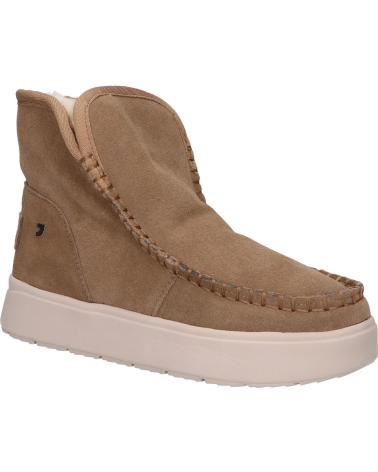 Bottes pour Femme GIOSEPPO BOTAS AUSTRALIANAS 73284 VECSES TAUPE