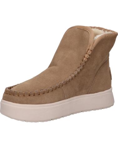 Bottes pour Femme GIOSEPPO BOTAS AUSTRALIANAS 73284 VECSES TAUPE
