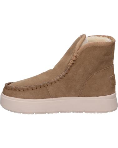 Bottes pour Femme GIOSEPPO BOTAS AUSTRALIANAS 73284 VECSES TAUPE