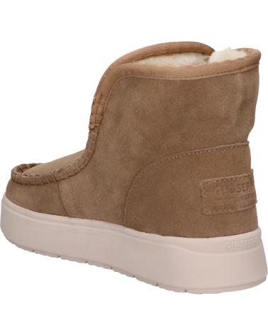 Bottes pour Femme GIOSEPPO BOTAS AUSTRALIANAS 73284 VECSES TAUPE
