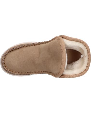 Bottes pour Femme GIOSEPPO BOTAS AUSTRALIANAS 73284 VECSES TAUPE