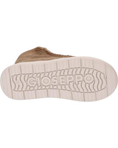 Bottes pour Femme GIOSEPPO BOTAS AUSTRALIANAS 73284 VECSES TAUPE