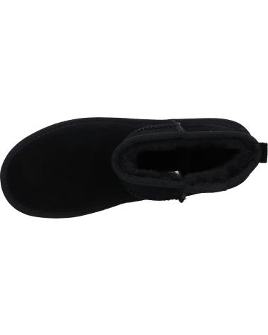 Woman Mid boots GIOSEPPO 73976-ALLEGANY NEGRO
