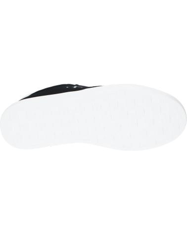 Sneaker für Herren CALVIN KLEIN YM0YM01169 CLASSIC CUPSOLE LOW 0GM BLACK-BRIGHT WHITE