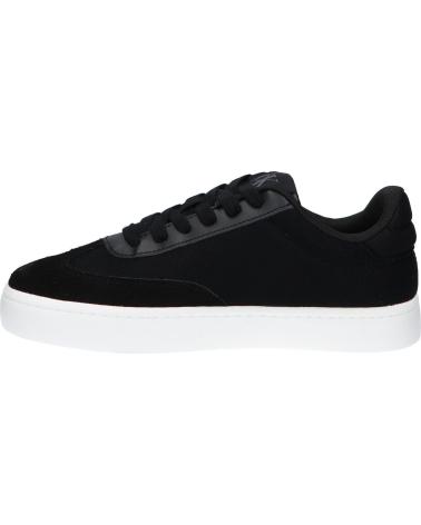 Deportivas de Mujer CALVIN KLEIN YW0YW01636 CLASSIC CUPSOLE LOW 0GM BLACK-BRIGHT WHITE