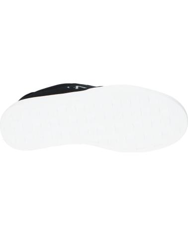 Deportivas de Mujer CALVIN KLEIN YW0YW01636 CLASSIC CUPSOLE LOW 0GM BLACK-BRIGHT WHITE